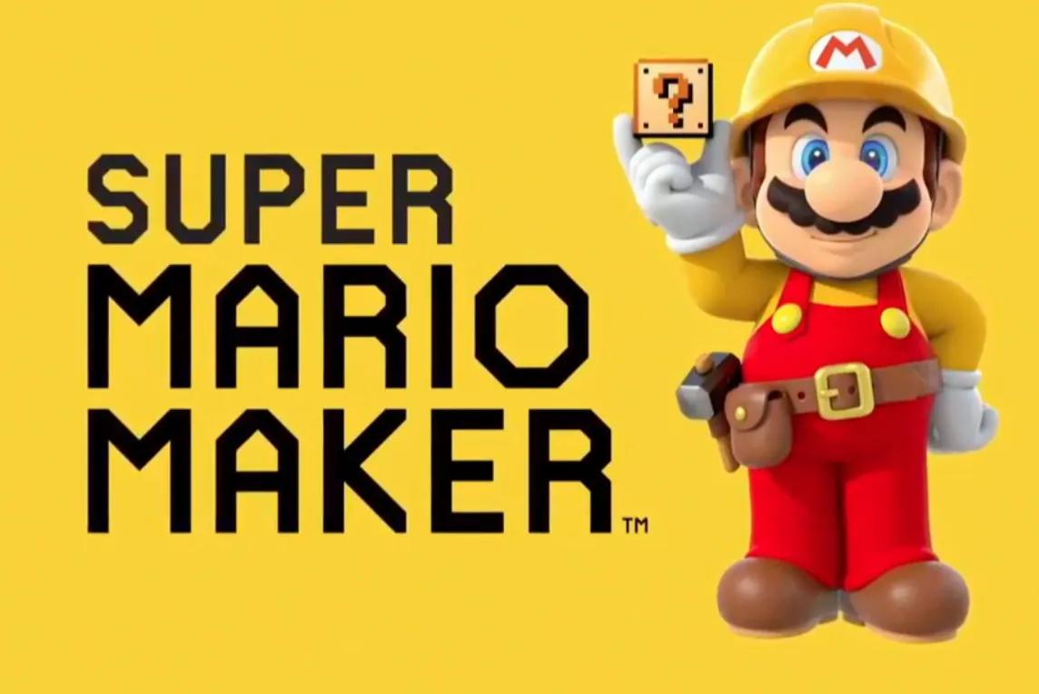 Super Mario Maker 10 Yaşına Girdi, Ancak Orijinal Oyun Çevrimiçi Olarak Yayından Kaldırıldı