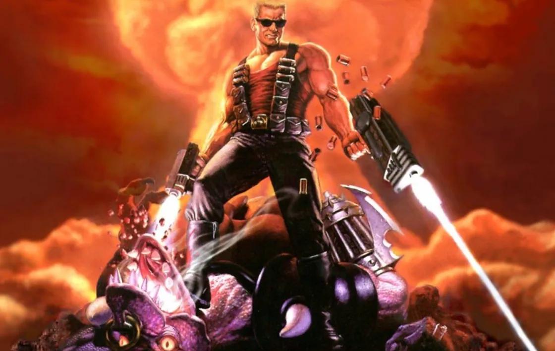 Duke Nukem 3D Voxel Modu Çarpıcı 3D Remaster'ı Sergiliyor