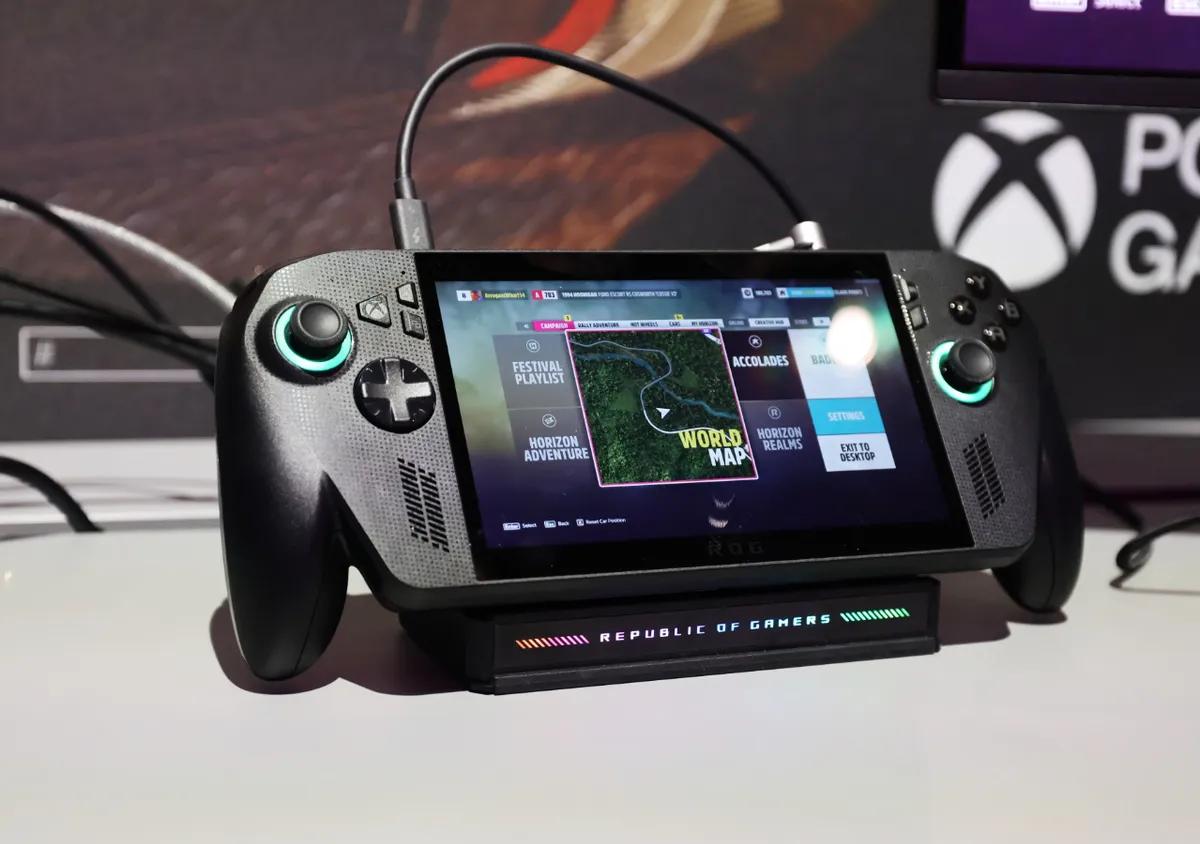ROG Xbox Ally X Avrupa'da Erken Satışa Çıktı, Reddit Kullanıcısı El Cihazını Övdü