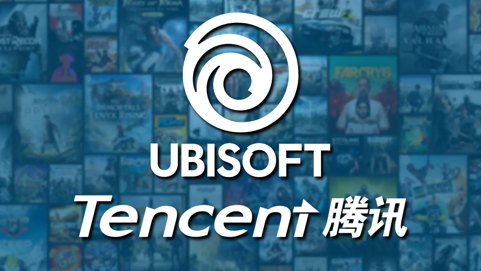 Ubisoft ve Tencent En Büyük Franchise'larını Geliştirmek için Vantage Studios'u Kuruyor