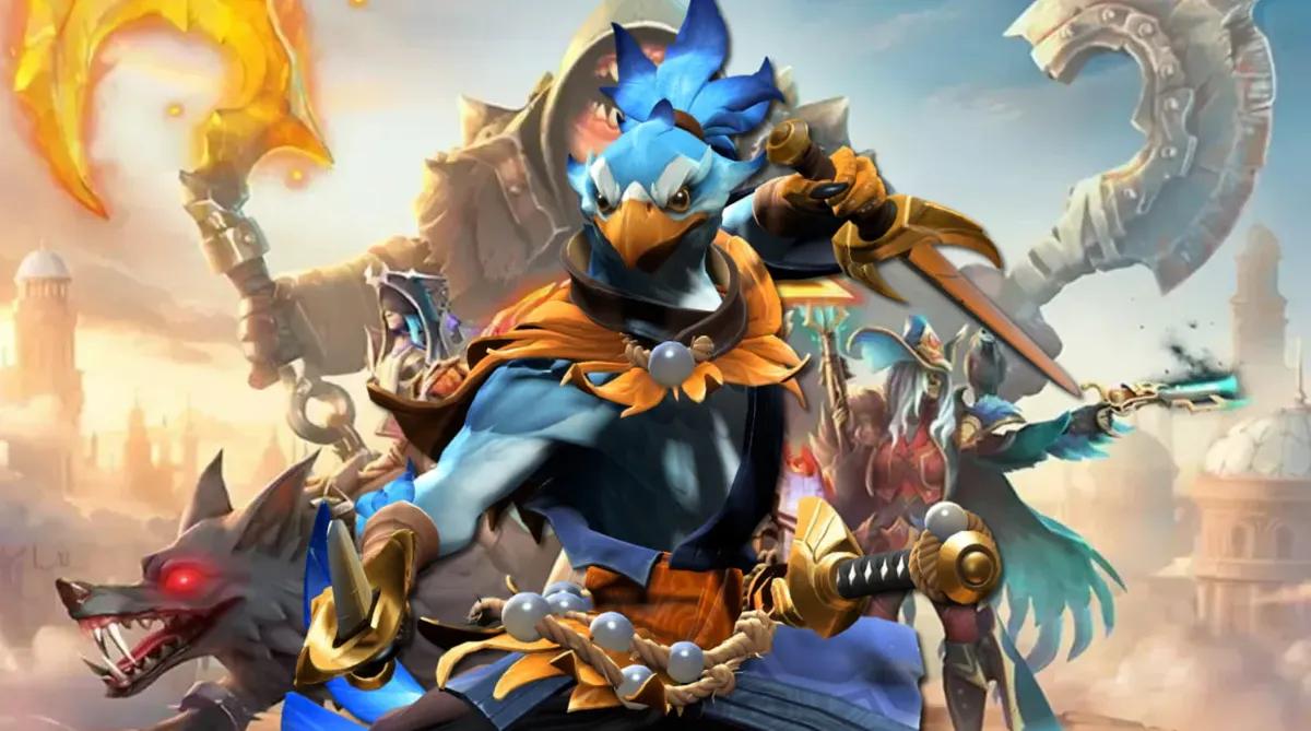 Dota 2 Oynanış Güncellemesi 7.39e Yayınlandı