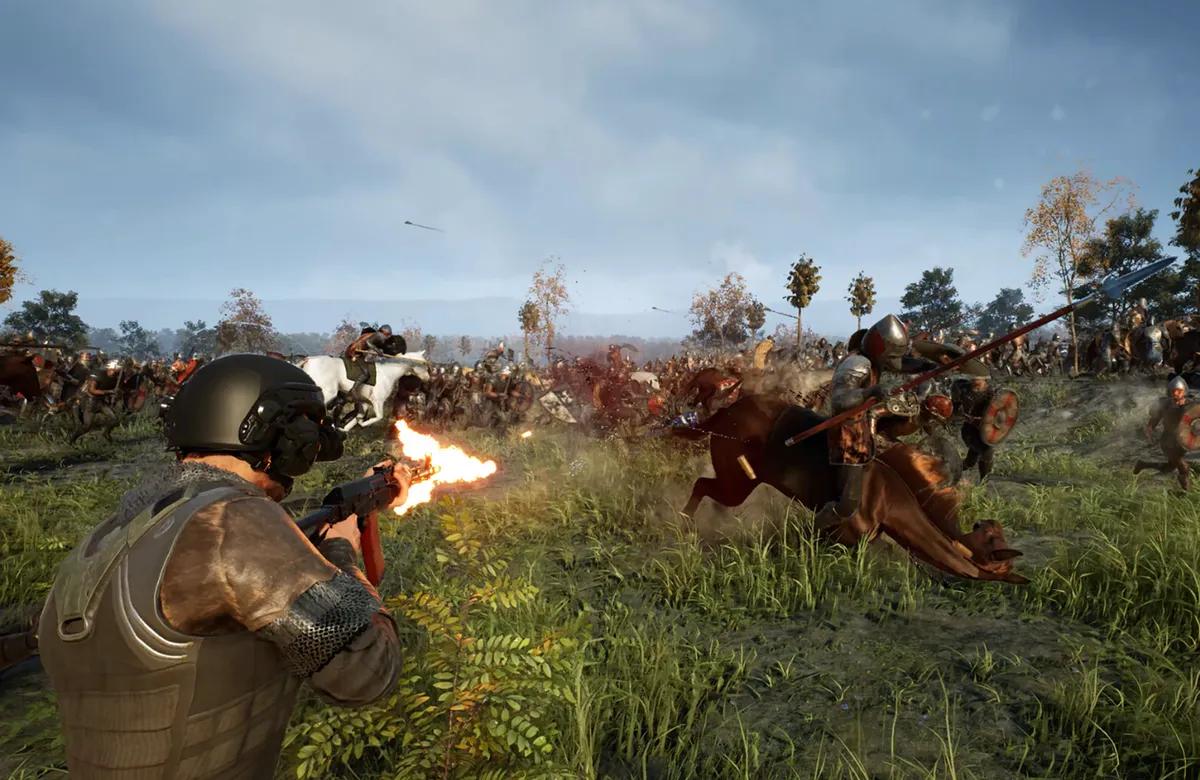 Kingmakers Steam Erken Erişiminden Hemen Önce Süresiz Olarak Ertelendi