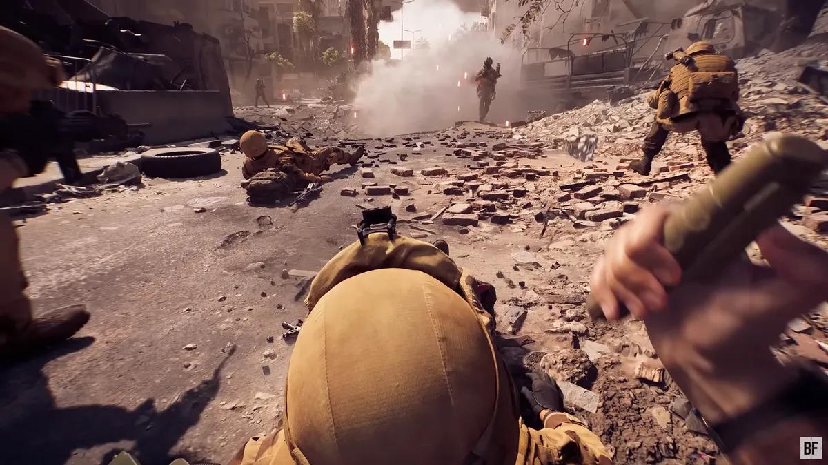 Battlefield 6 Birinci Gün Yaması Lansman Öncesi Önemli Oynanış Düzeltmeleri Getiriyor