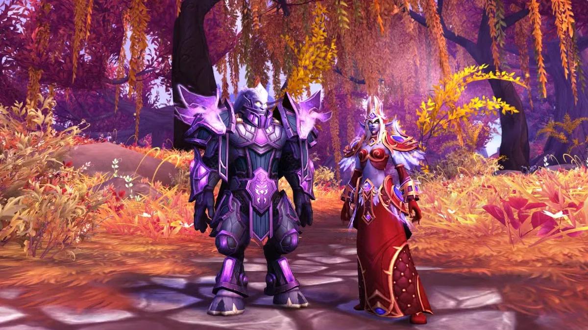 World of Warcraft 11.2.7 Yaması Shadowlands Timewalking ve Yeni Turbulent Timeways Etkinliğini Getiriyor