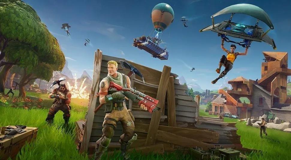 Fortnite'ın Yeni Festival İş Birliği 2016'da Kimsenin Beklemediği Bir Meme'yi Geri Getiriyor