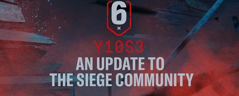 Ubisoft Yeni "Siege Topluluk Güncellemesinde" Oyuncuların Endişelerini Ele Alıyor