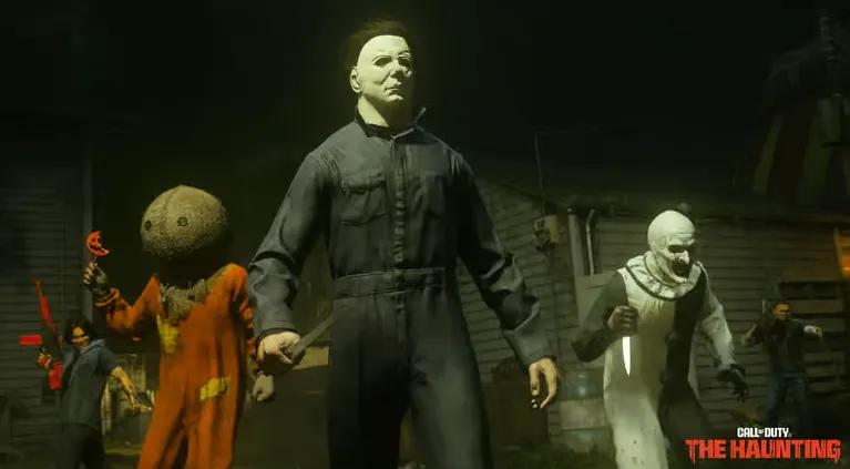 Call of Duty: Warzone 6. Sezon - Başlangıç Zamanı, The Haunting Etkinliği ve Tam Yama Notları