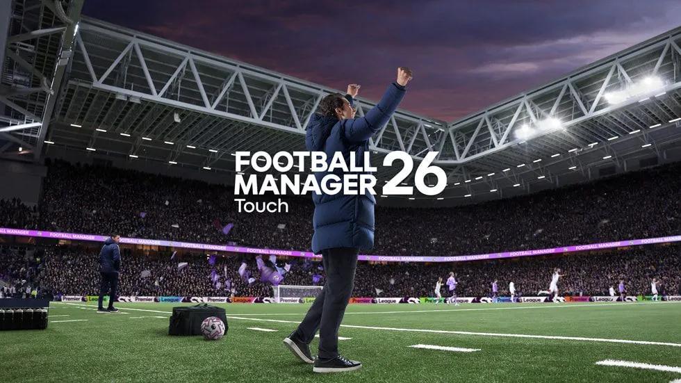 Football Manager 26 Touch Bu Kasım Ayında Apple Arcade'e Geliyor