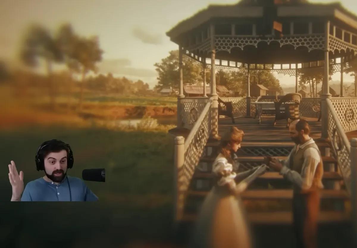 Red Dead Redemption 2 Modu Her NPC Ölümünü Gülünç Bir Flashback'e Dönüştürüyor