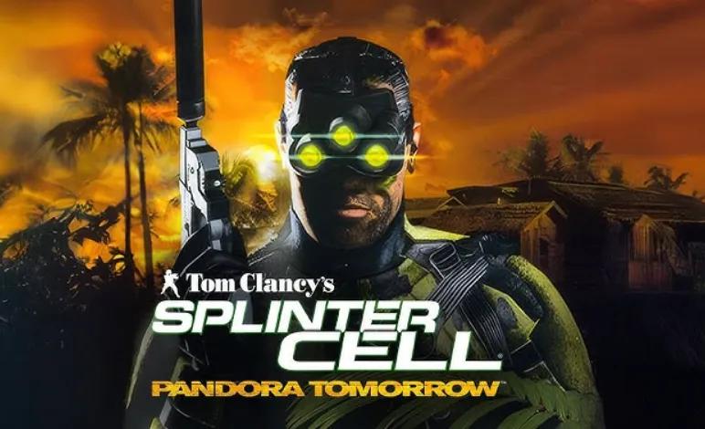 Splinter Cell: Pandora Tomorrow Nihayet Steam'de
