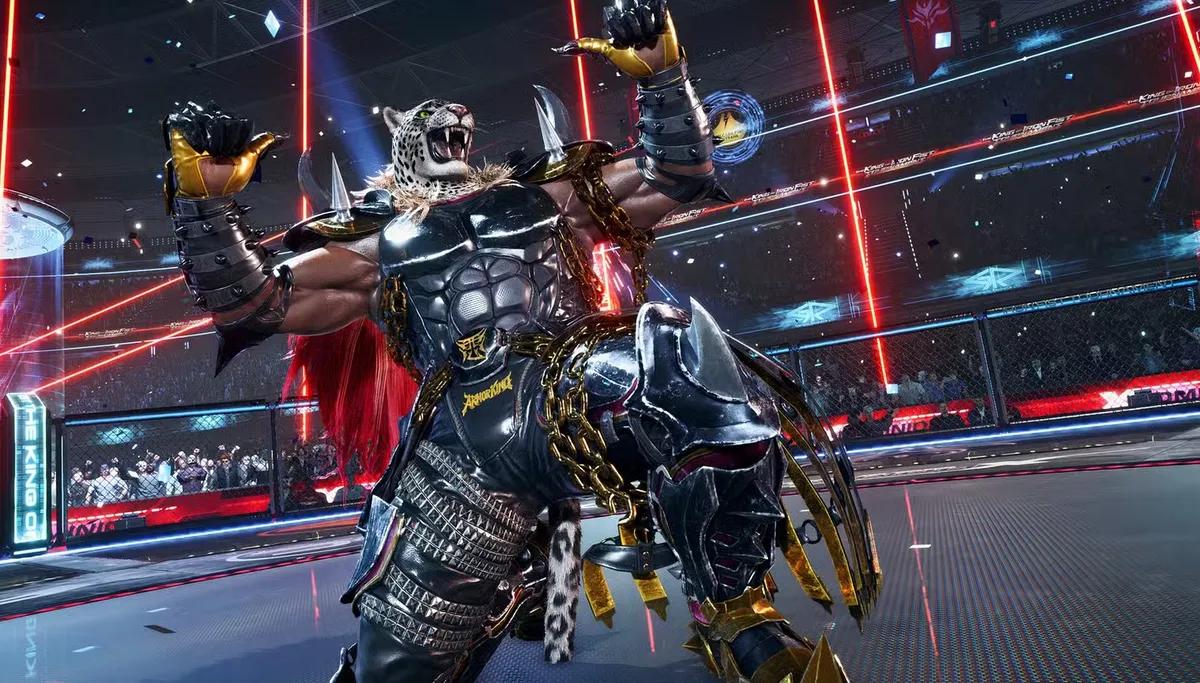 Tekken 8 Zırh Kralı İçeren 2.06.01 Büyük Güncellemesini Yayınladı