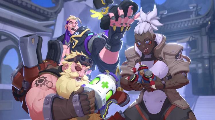 Overwatch 2 Rekabetçi Stadyum Maçlarını Beş Maçın En İyisi Olacak Şekilde Kısaltıyor