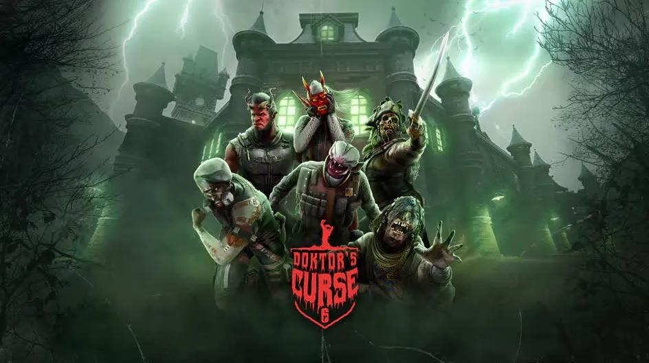 Doktor'un Laneti Bu Cadılar Bayramında Rainbow Six Siege'e Geri Dönüyor