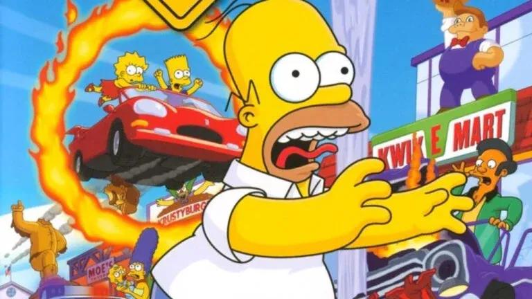 Futurama: Hit & Run - Hayran Projesi Klasik Bir Simpsons Oyununu Yeniden Hayal Ediyor
