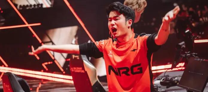 Söylenti: s0m'in NRG Esports'tan Ayrıldığı Bildirildi