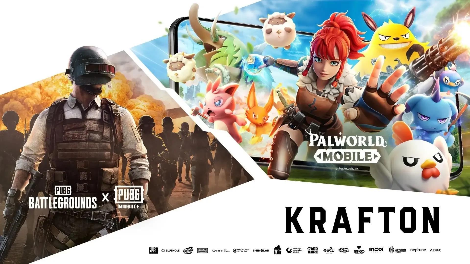 Palworld Mobile G-STAR 2025'te Oynanabilir Olacak