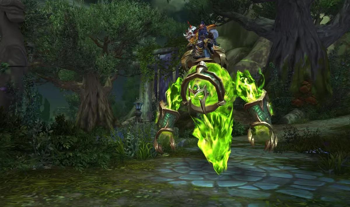 World of Warcraft Legion Remix Faz 2 için Hotfix Güncellemesini Açıkladı