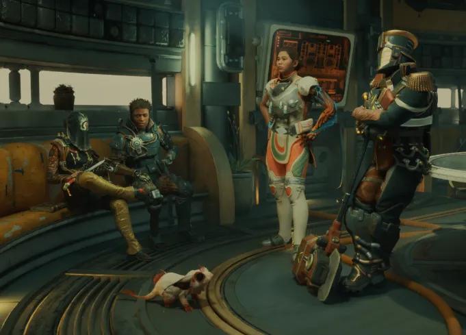 Eleştirmenlerden The Outer Worlds 2 İncelemesi: Obsidian Distopik RPG Formülünü Geliştiriyor