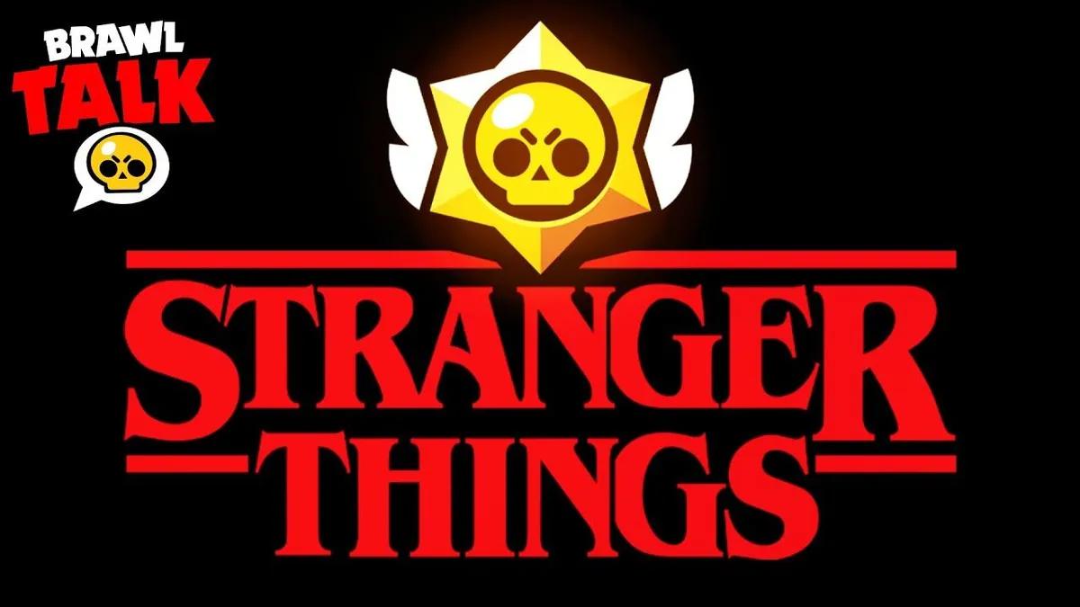 Brawl Stars x Stranger Things: Destansı Bir Çaprazlama Geliyor