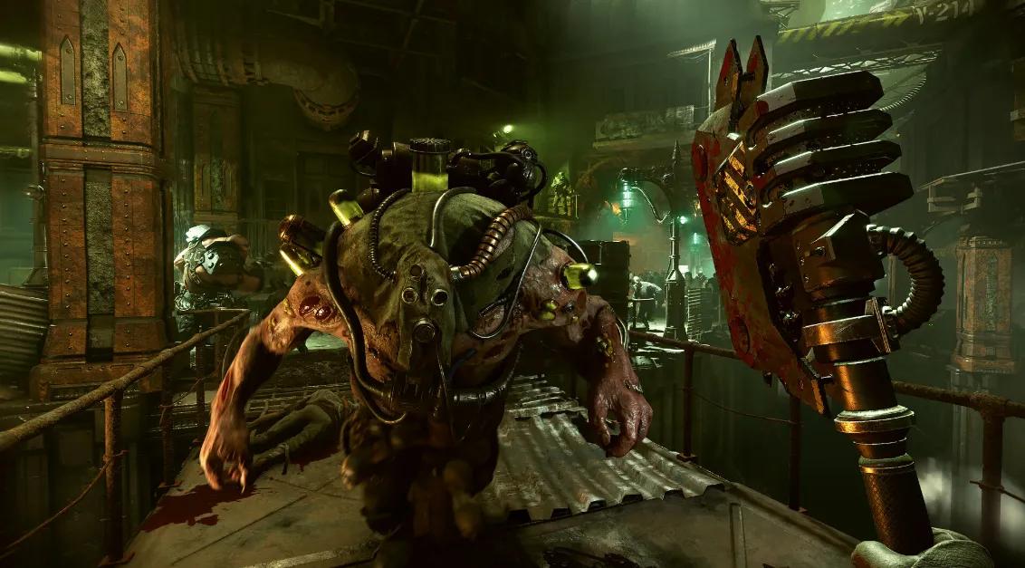 Warhammer 40.000: Darktide Yama Notları, Kampanya Modu, Sınıf Genişlemesi ve Kapsamlı Denge Değişiklikleri Getiriyor