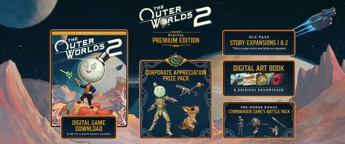 The Outer Worlds 2, Premium Oyuncularını "Tüketimcilik" Kusuruyla Şakaya Sokuyor