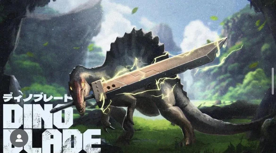 Ghost of Yotei Animatörü, Dinozorların Dev Kılıçlarla Düello Yaptığı Vahşi Bir Bağımsız Oyun Olan Dinoblade'i Tanıttı