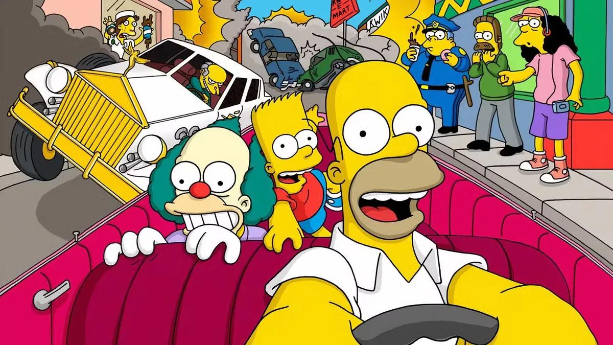 Fortnite x The Simpsons Mini Sezon Sızıntısı, Moe'nun Efsanevi Silahından Esinlenilen Efsanevi Silahı Ortaya Çıkardı