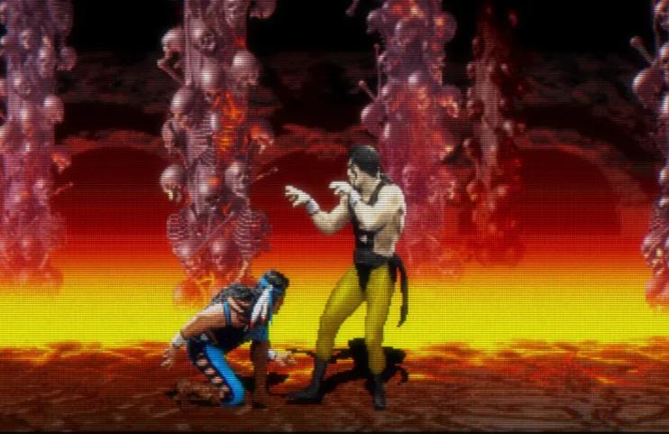 Mortal Kombat: Legacy Koleksiyonu — Kan, Pikseller ve Tarihin Ağırlığı