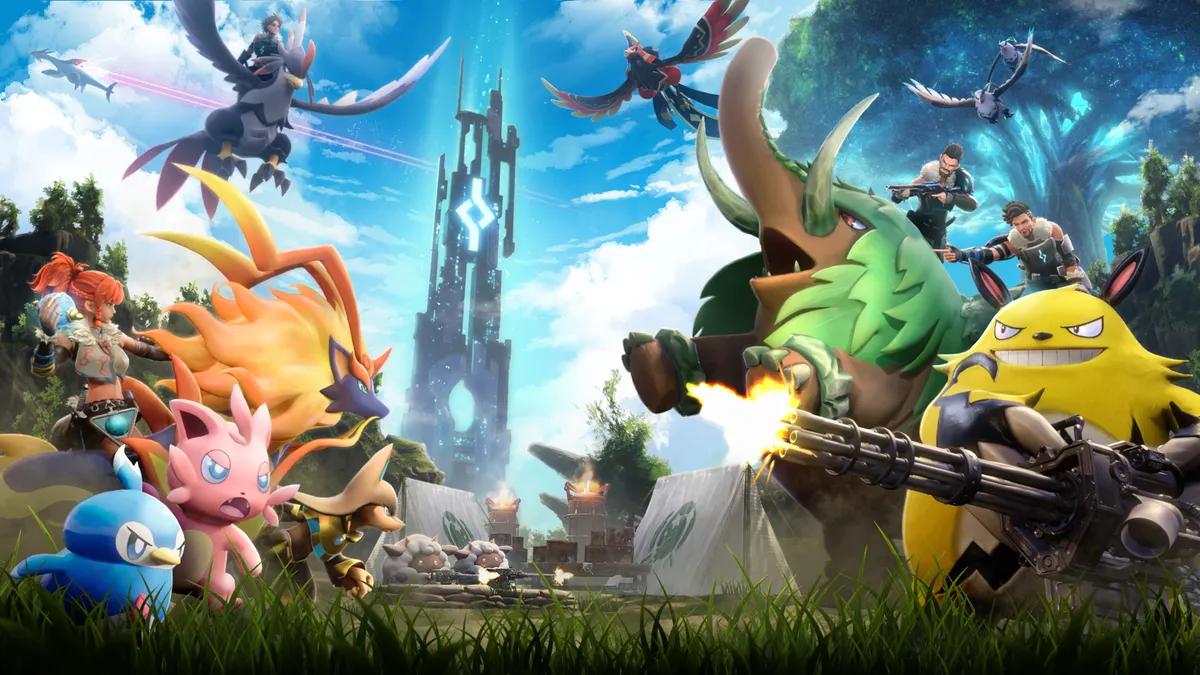 Pokémon ve Palworld Arasındaki Hukuki Mücadele, Patent Reddinin Ardından Sona Eriyor