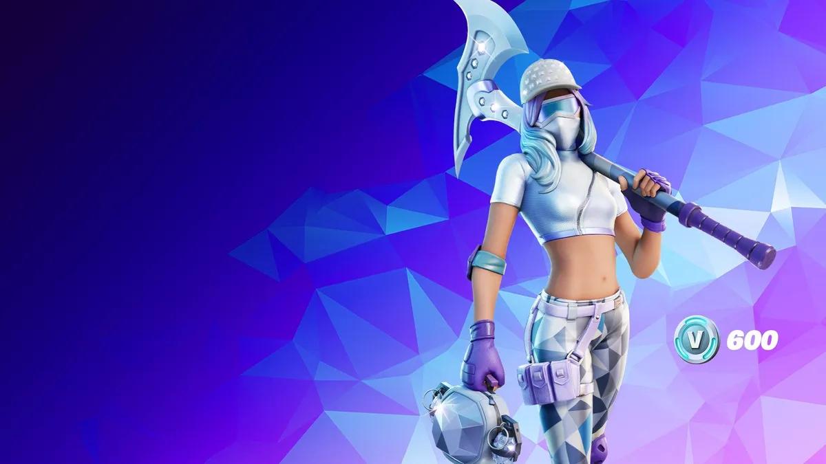 Elmas Diva Paketi Fortnite'a Geri Dönüyor