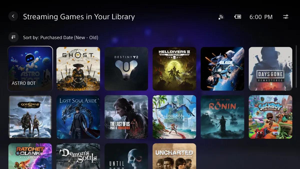 Sony, PS Portal'ın PS5 Oyunlarını Konsol Olmadan Yayınlamasını Sağlıyor
