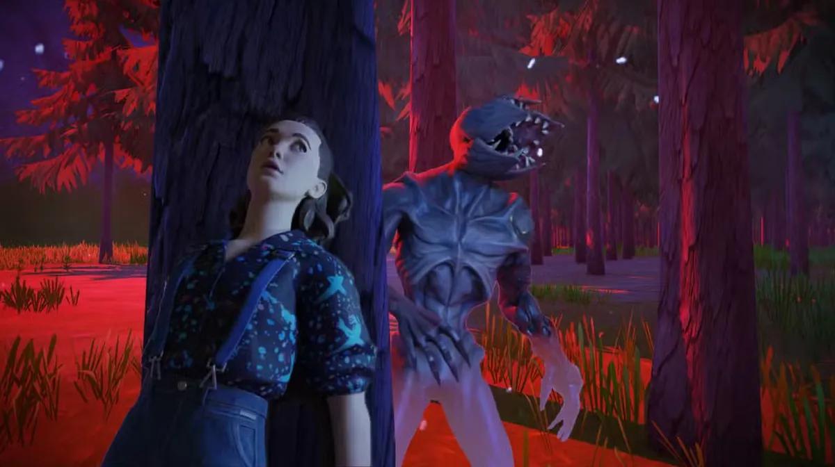 Fortnite'ın Blitz Royale Modu Stranger Things ile Kesişiyor