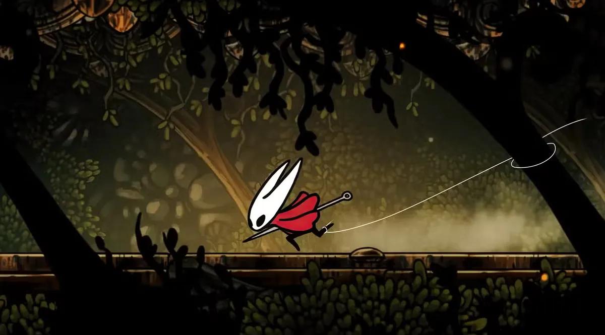 Hollow Knight: Silksong Kasım 2025 Güncellemesini (Yama 4) Yayınladı