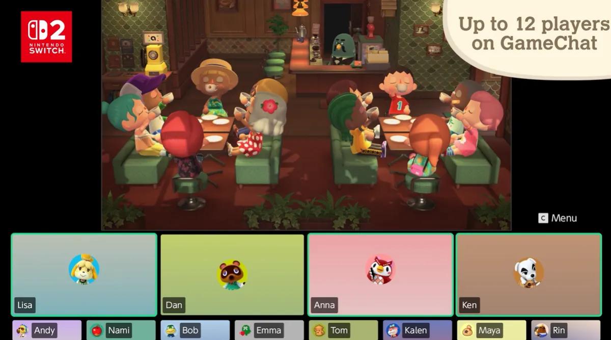 Animal Crossing Switch 2 Güncellemesi Yeni Oyunun Beklenenden Daha Yakın Olduğunu Gösteriyor