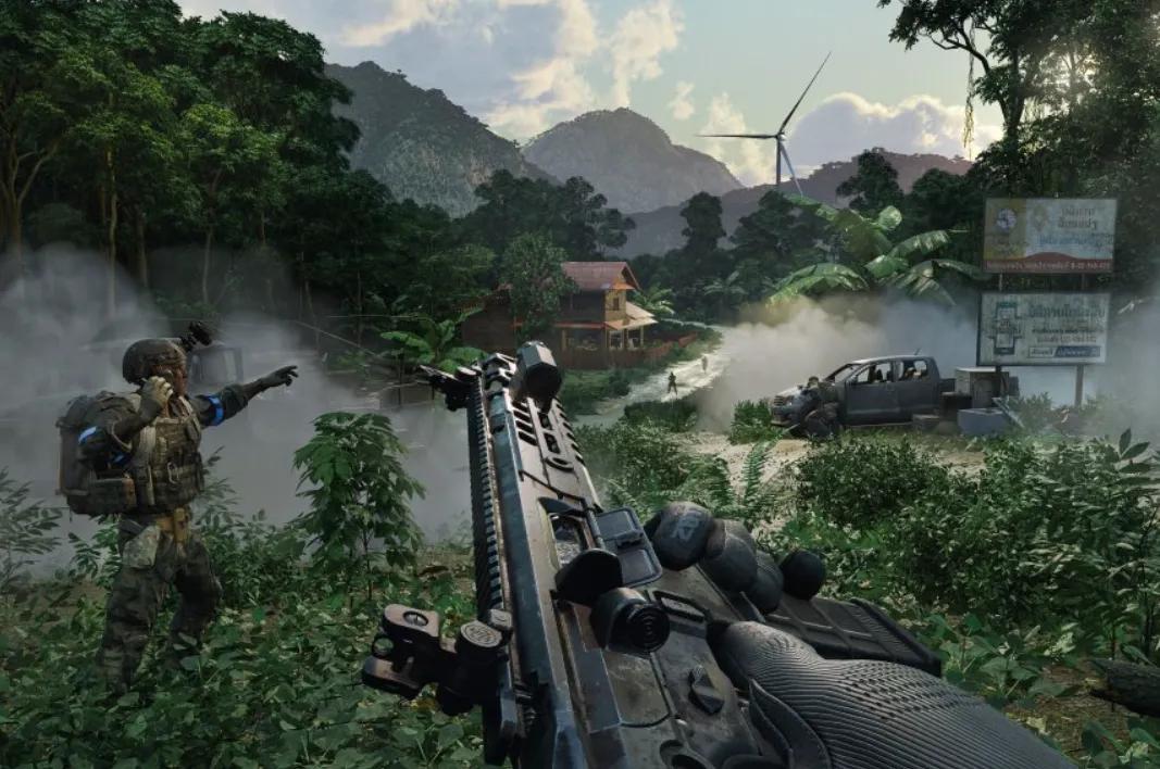 Gray Zone Warfare Güncellemesi Unreal Engine 5.5'e Yükseltilerek Büyük Performans Artışı Getiriyor