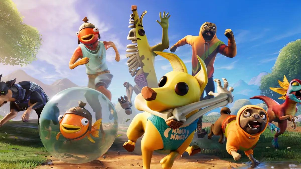 Fortnite Oyuncuları Fiyatları Protesto Ediyor, Ancak Sidekick'ler Hala Mağazaya Hakim