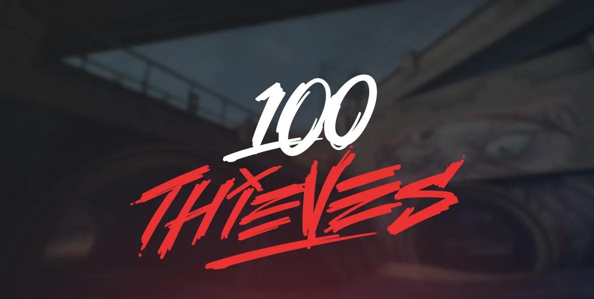 100 Thieves Beş Yıllık Aradan Sonra Counter-Strike'a Geri Dönüyor