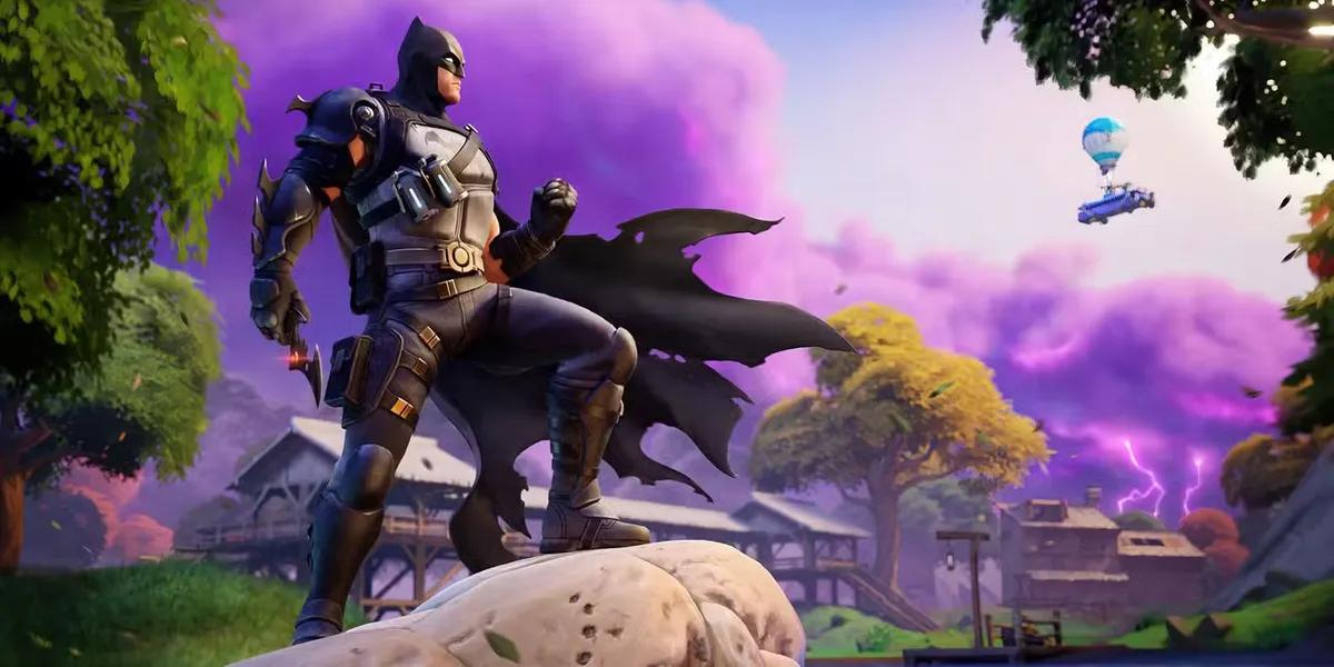 Fortnite'a Aralık Ayında Devasa Warner Bros. Oyun Modu Ekleneceği Söyleniyor
