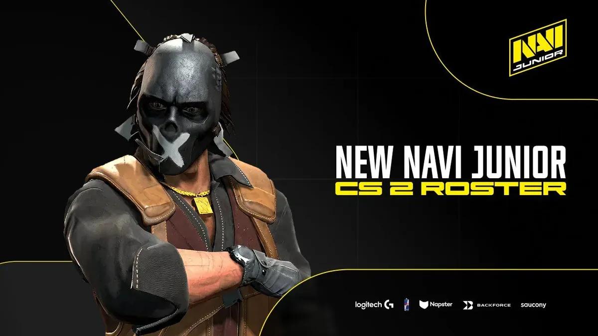 NAVI Junior, Koç snatchie Liderliğindeki Yeni Genç Kadrosunu Açıkladı