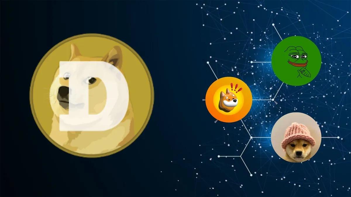 Meme Coin'ler 2025'te Hakimiyet Kuracak: BONK, WIF, PEPE ve DOGE Sosyal Medya ve Spekülasyon Sayesinde Pazarda Lider