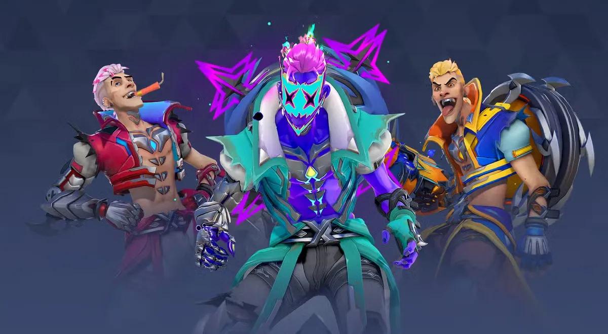 Overwatch 2 Fütüristik Yeni Mitik Kostüm Cyber Fuel Junkrat'ı Tanıttı