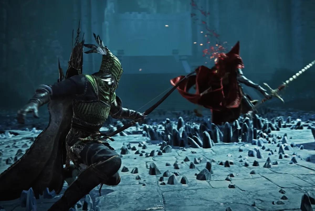 Elden Ring: Nightreign'ın The Forsaken Hollows DLC'si Aralık Ayında Artorias'ı Geri Getiriyor