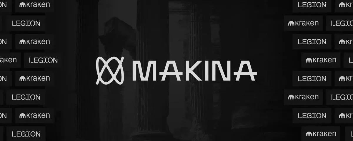 Legion Platformunda Yeni Satış: Makina, Tria'nın Ardından Yeni DeFi Güç Merkezi Olarak Ortaya Çıkıyor