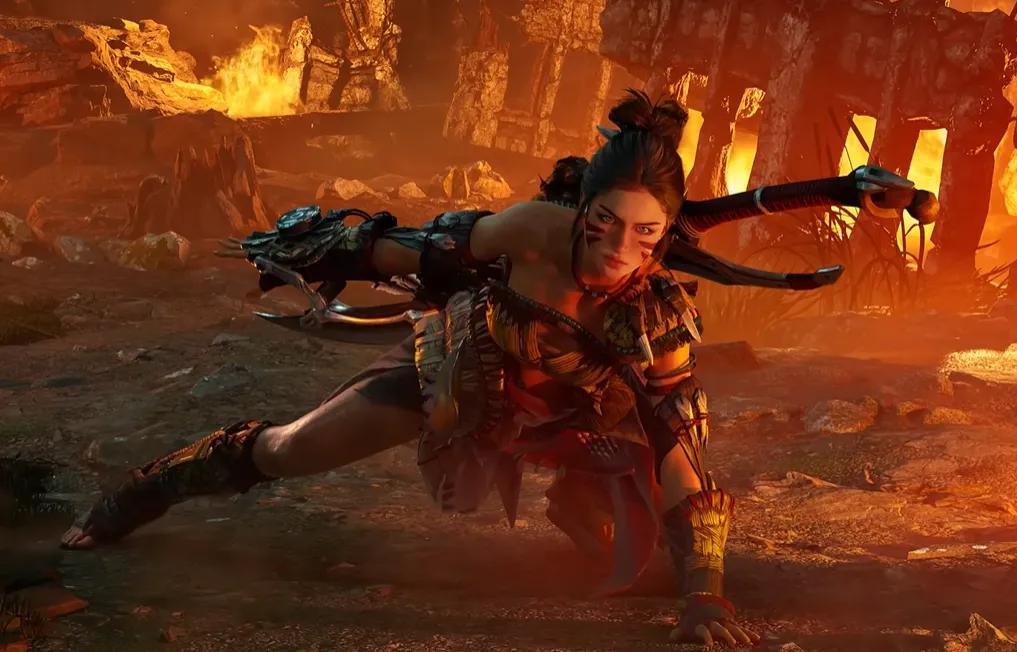 Horizon: Steel Frontiers Sony'nin PC ve Mobil Cihazlarda Tam Bir MMO'su