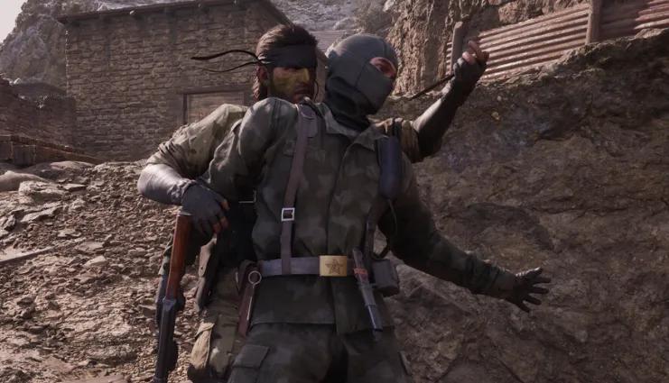 Metal Gear Solid Delta: Snake Eater Yama Notları Güncelleme 1.2.2 Yayınlandı