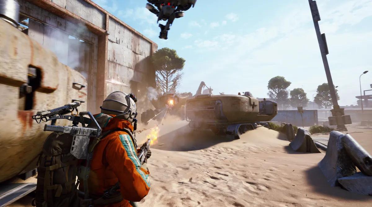 Arc Raiders - Kuzey Hattı Güncellemesi: Tam Yama Notları