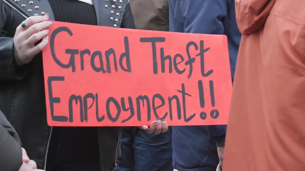 Rockstar İşten Çıkarmalar Sendika Anlaşmazlığı Ortamında Parlamentonun Dikkatini Çekti