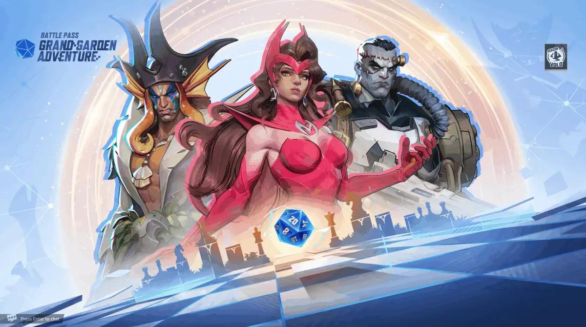 Marvel Rivals 5. Sezon Yama Notları: Sezonun En Büyük Değişiklikleri
