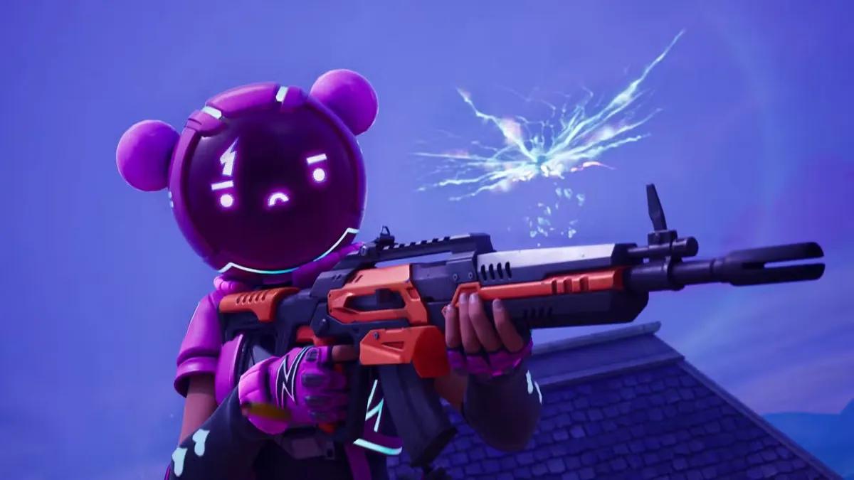 Fortnite 7. Bölüm Öncesinde Party Up Winter Rush Etkinliğini Duyurdu