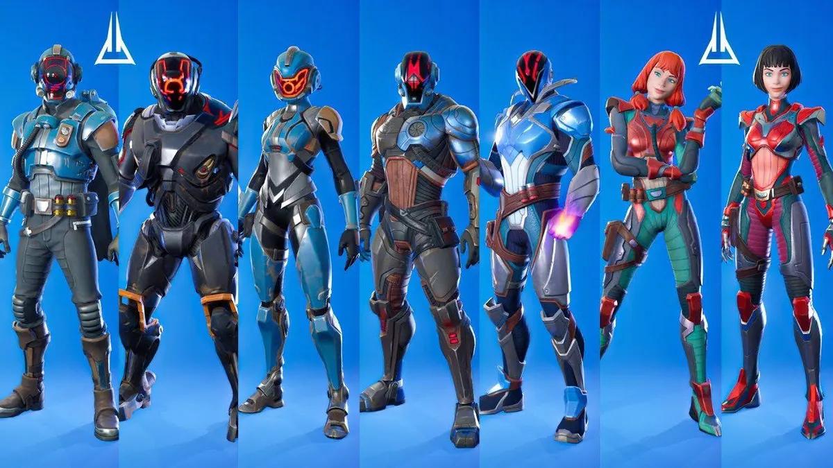 Fortnite Sızıntısı Yediler'in 7. Bölümde Geri Döneceğini Gösteriyor